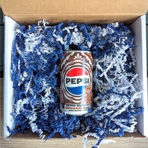 PEPSI® ZERO SUGAR GINGERBREAD MINI CAN  Limited Edition
